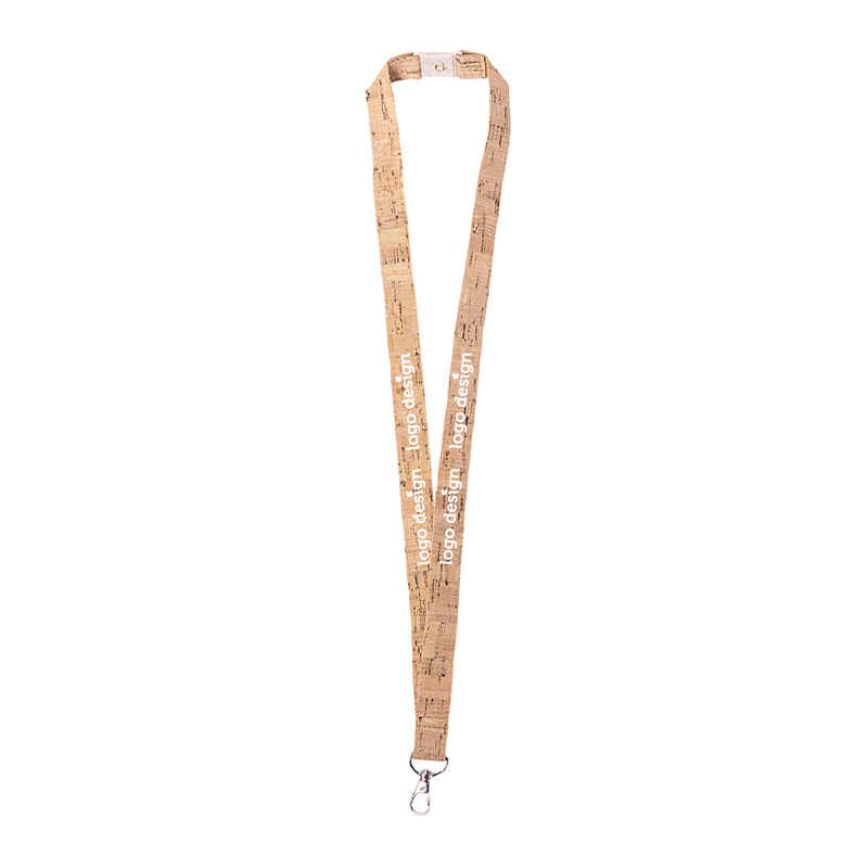 Lanyard cork